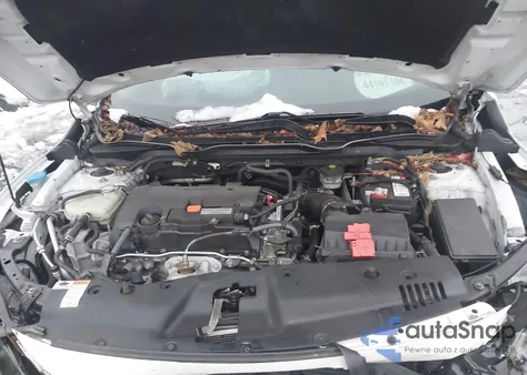 2020 Honda Civic Lx from USA, damaged, VIN 2HGFC2F61LH577825